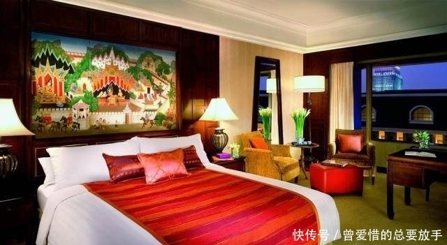 在泰国酒店过夜，你如果知道这个小举动，晚上回来你会有“惊喜”