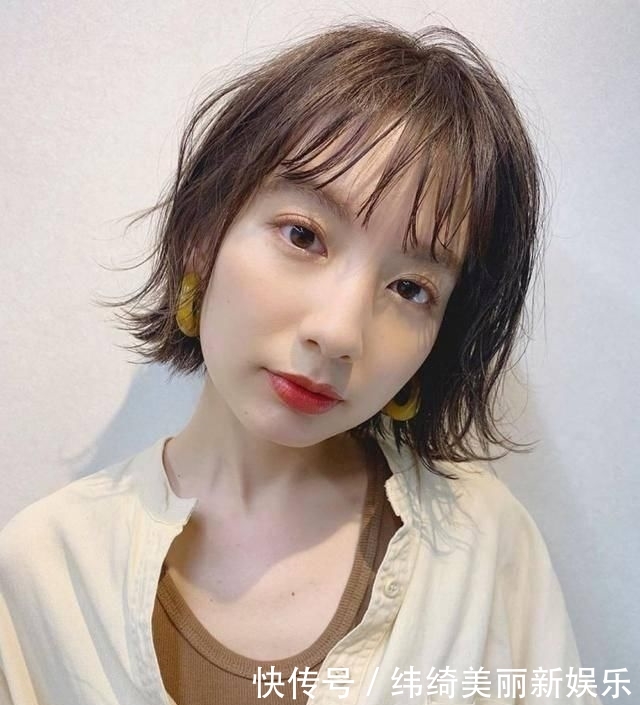  『短发』整容级剪发日本大热，耳下2公分短发适合脸型、造型变化一篇总结