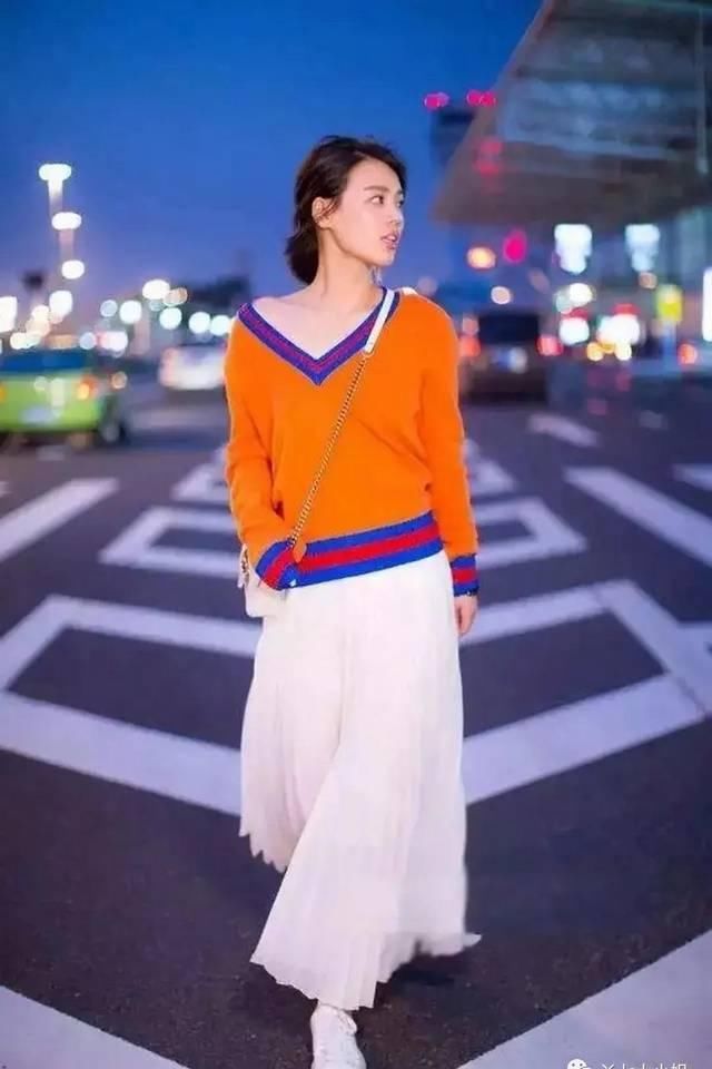  #春天#春天的裙子，就该这样穿！