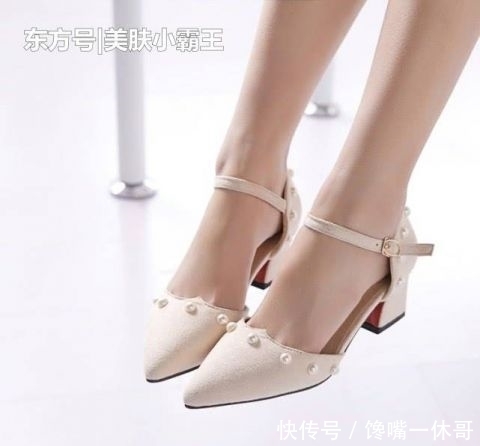 过时|尖头高跟鞋是永不过时的时尚,是体现女人优雅的利器