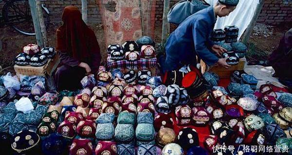  【样子】1988年新疆老照片想不到80年代的新疆是这样子，跟想象