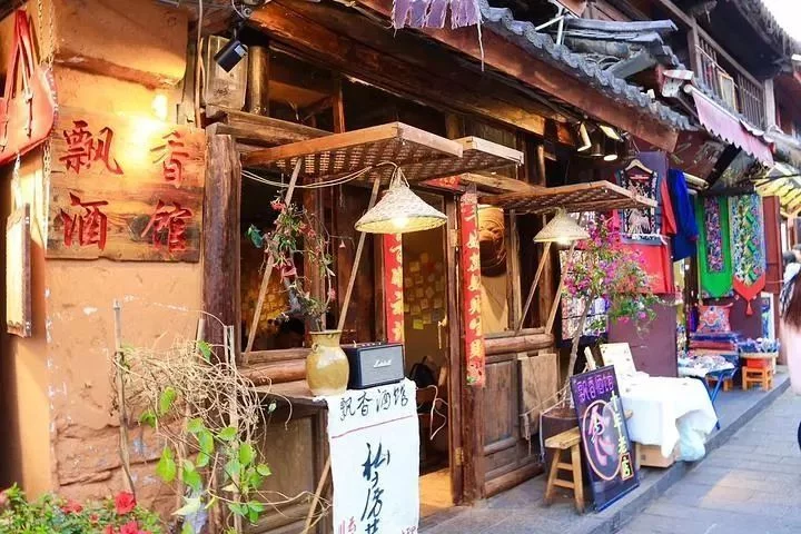我们去这些神仙美地打卡,赏山川湖泊,漫步幽静古镇【2020热门旅游景点】