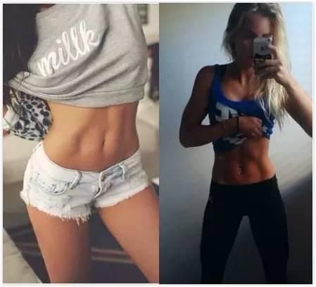 女生健身到什么程度，才最让人喜欢?