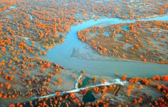  【饮用】沙漠中的“海洋”？能直接饮用，面积还是五大湖的10倍