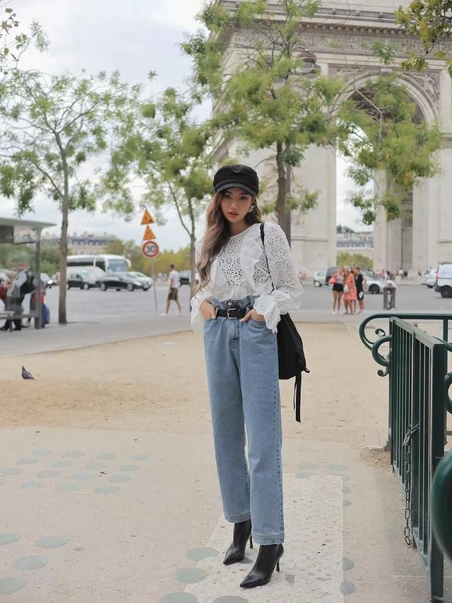 搭配｜女生必看！3种收藏级秋季牛仔穿搭术 时髦的同时无敌显瘦