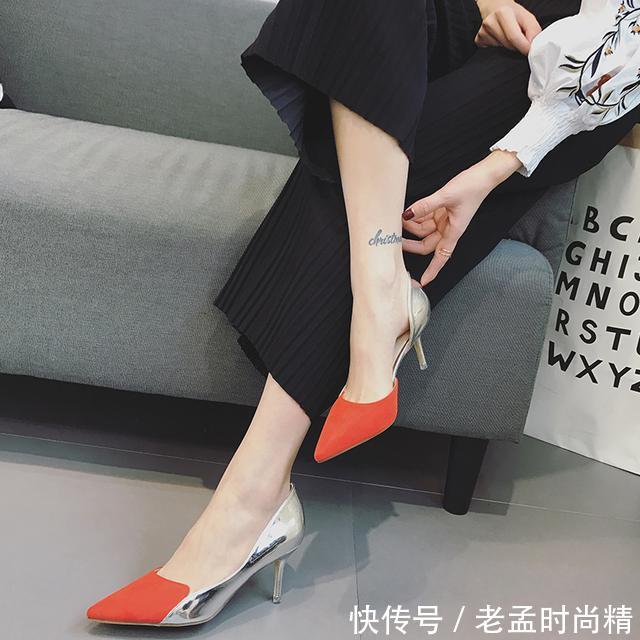 【特别】没有一双猫跟鞋,还敢说自己是时尚达人?