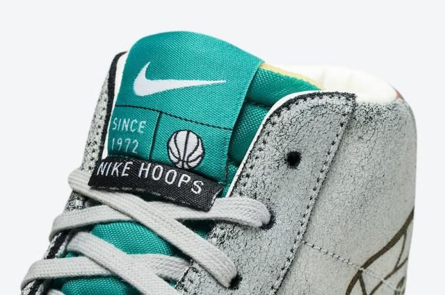  球星：设计细节丰富颜值爆表！Nike 推出 NBA 球星套装！