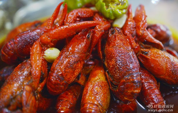 第十八届中国·盱眙(金诚)国际龙虾节龙虾烹饪