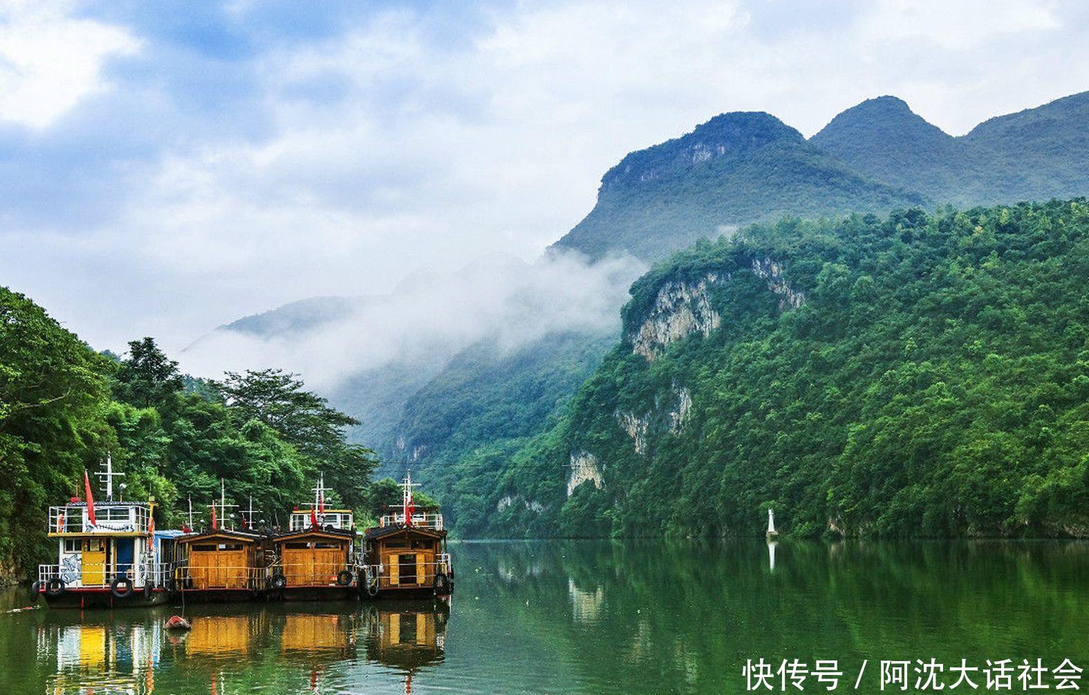 广东粤东西北,清远、韶关、阳江、梅州,五年后