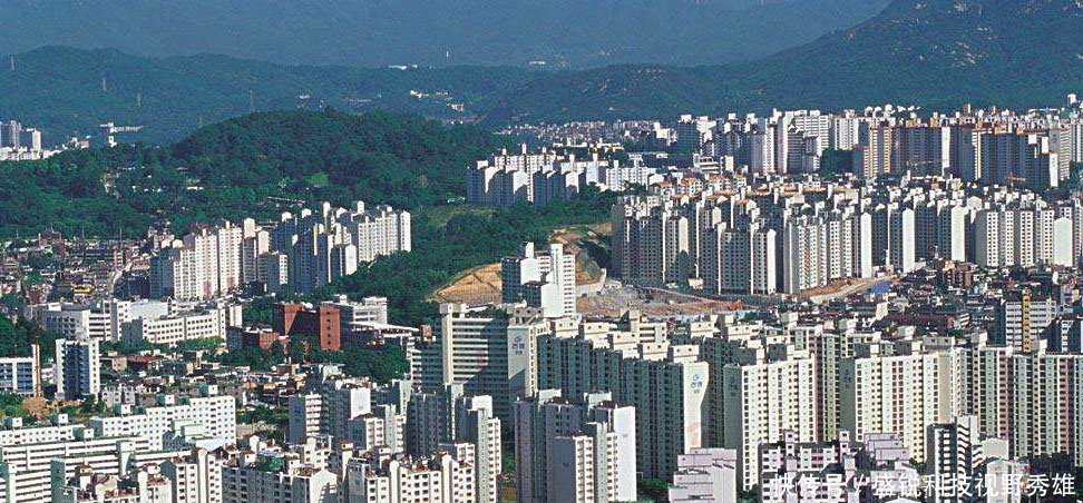 韩国首尔和中国上海相比，差的不只是GDP