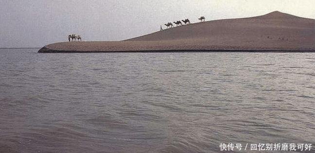 中国“逆天”的超级工程, 干旱沙漠出现“千岛湖”, 欧美直呼奇迹