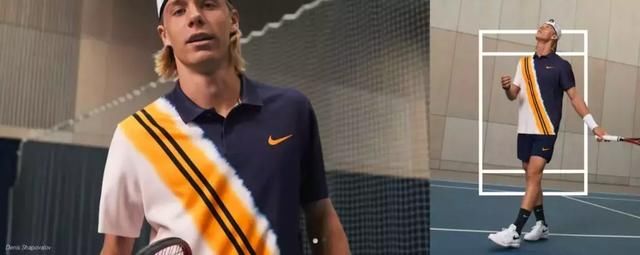 美网战袍大比拼，最垮台设计该Pick 谁？