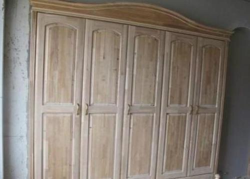 新房装修全屋都打柜子，花了7万多，这工艺大家看值吗？