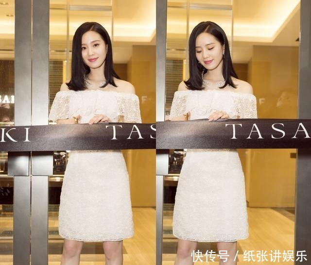 刘诗诗不过是穿了件格纹大衣, 就老了不止10岁, 网友: 心真大!