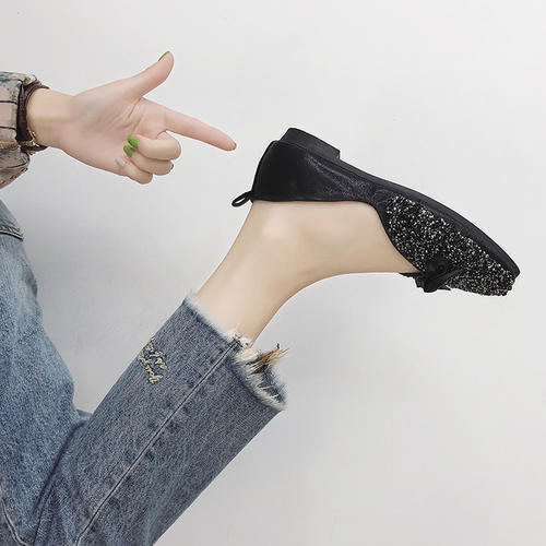 9月新款“瓢鞋”惊艳上市,洋气又显气质,我天!穿上太舒服了