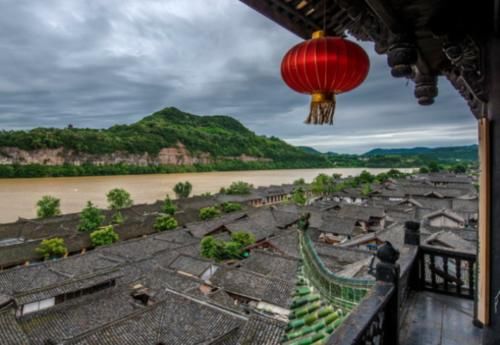 四川最“低调”的县城，曾是最繁华的省会城市，却少有人知