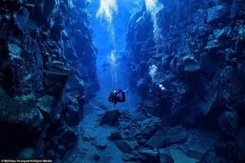 这个地方太神奇,竟然可以装下一整座喜马拉雅山