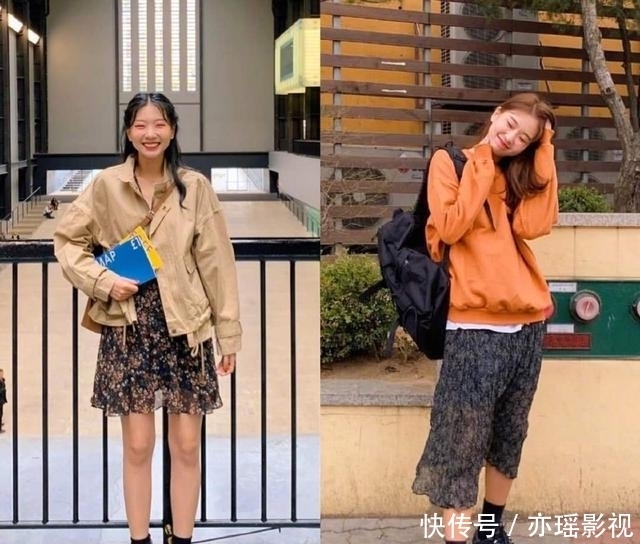 「春天」春天最全“风格穿搭”,4种风格72套真人穿搭解析,会穿也没那么难