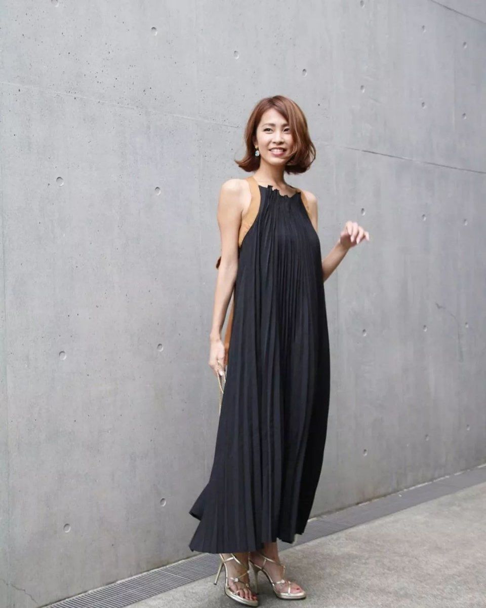 健美丨这位41岁日本妈妈的每日穿搭,20多岁女生也忍不住要模仿!