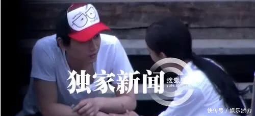 陈晓陈妍希感情出问题出轨事件虽然澄清了，女神人设却崩了