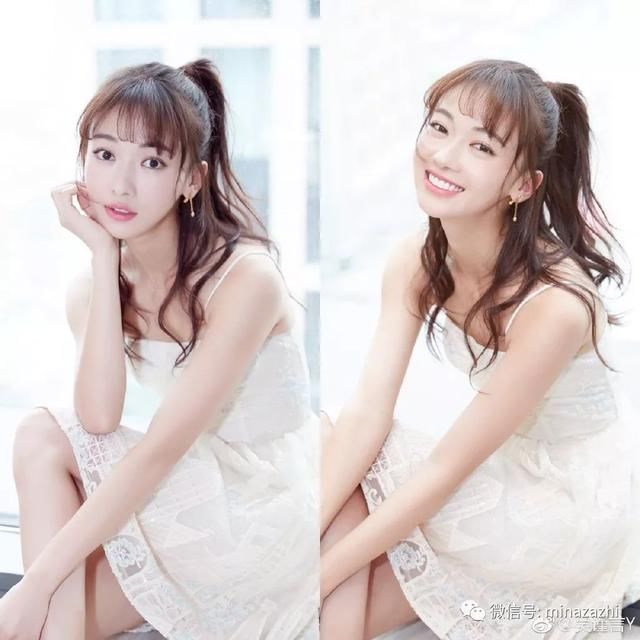 发型｜赵丽颖、戚薇等女明星都对它赞不绝口 3款大小姐feel的拧转