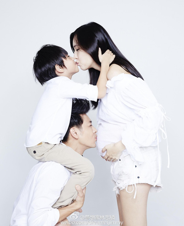 林志颖老婆和昆凌同框完全看不出9岁年龄差