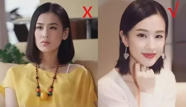  『逆天』这4个脸型非常适合剪短发, 怪不得明星剪后颜值逆天, 适合你吗