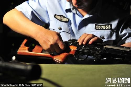  [为您揭开枪械师及枪]揭开枪械管理的面纱 探访神秘枪械师