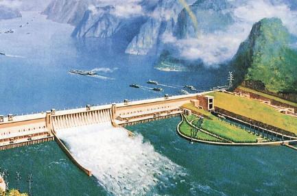 如果把三峡大坝的水全部放光，需花费多长时间？答案出乎我们意料