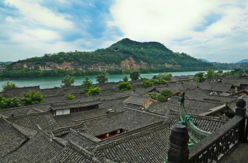 它是中国风水最好的地方，真正的“阆苑仙境”，美到爆却鲜为人知