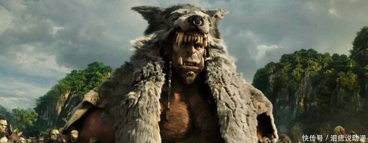 魔兽世界:德拉诺兽人氏族安于现状,却不知燃烧