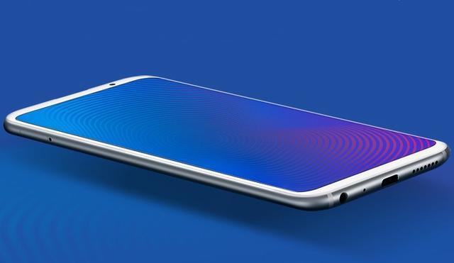 小米8再遇强敌!6.0全面屏+屏幕指纹+6G,比想象