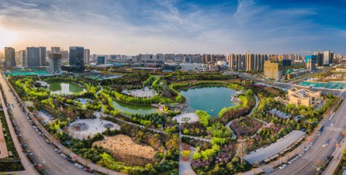 一键@三改一通一落地 | 看西安航天基地如何“一键美颜