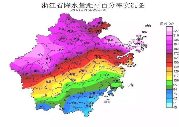 南方地区强降水马上要来！下周，浙江天气主打歌《雨一直下》