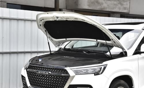  #公里#档次不输奥迪Q5，十年二十万公里质保，不足10万，还看什么汉兰达