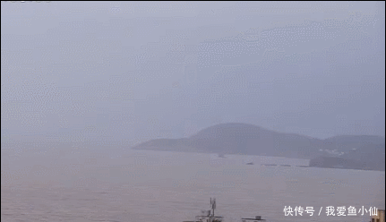 17级！今年最强台风“利奇马”一路横扫，狂风暴雨！广东将变成这