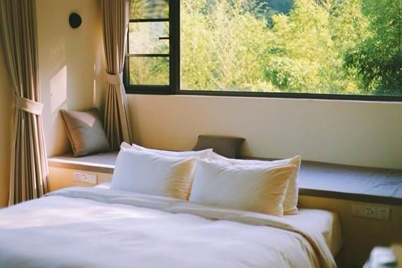 初秋出游，携爱车卡罗拉深山里感受四季