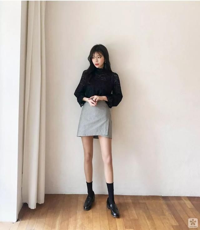 毕业季怎么穿?当然是金秘书的干练时尚职场穿搭~