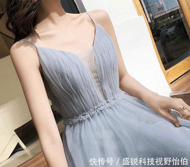 #展现#摄影纯美纱裙刷新颜值,展现迷人白皙肌肤,性感又不失单纯