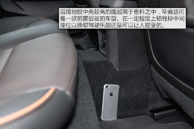  『实拍』实拍凯迪拉克CT4 全新A3来之前先看它！