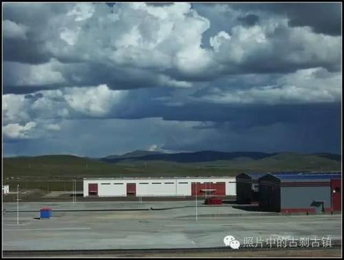 雪域西藏-那曲草原