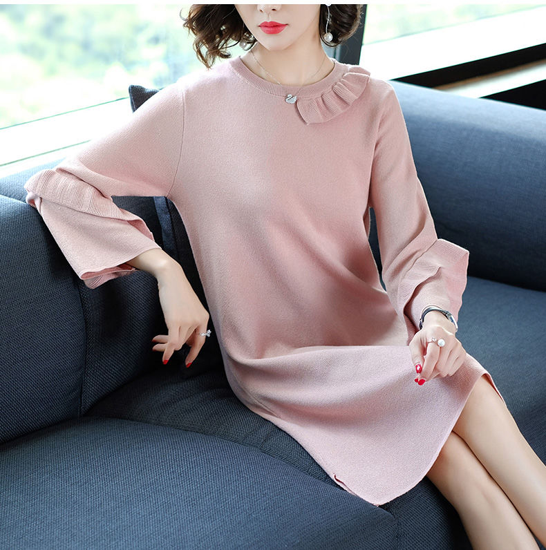 我发誓,等我瘦到100斤,一定要穿这样的“香风裙”,美到犯规