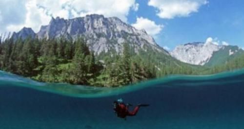 世界上最“神秘”的公园，一年仅存在三个月，冬天过后就消失不见