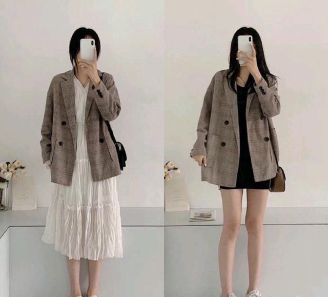  春末：身高不足160cm，春末夏初这样搭配，上身就能拥有大长腿