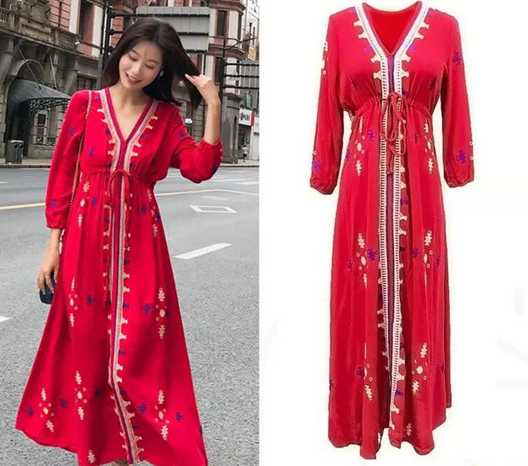 瞧瞧■夏日出游怎么穿,快瞧瞧这“度假风”搭配