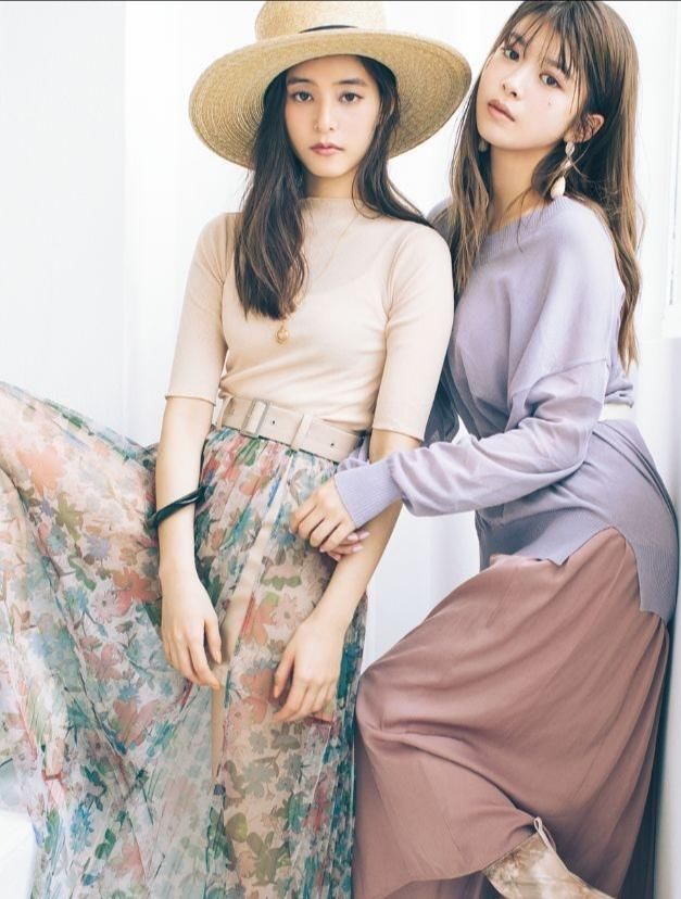  「春天」春天都要过完了，你还没学会日系穿搭？千万别错过这些温柔系单品