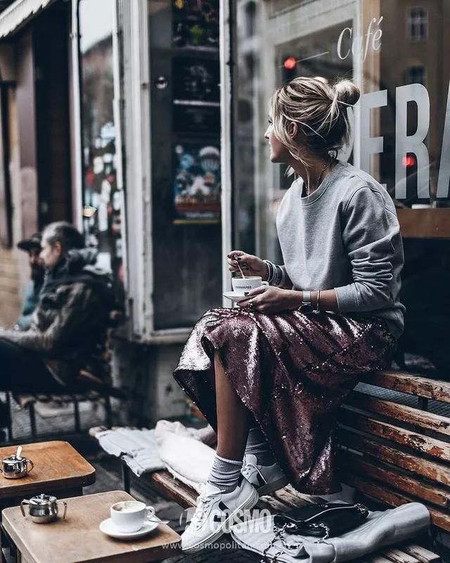 时髦办|这条裙子是翻车界扛把子，被我穿成了美人鱼