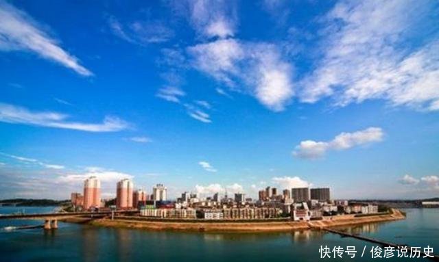  【最快】湖南发展最快的三座城市，长沙、株洲未上榜！