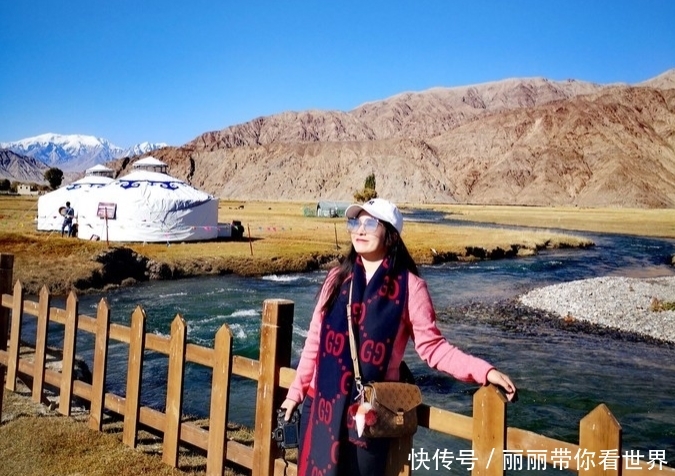 新疆美女最多的县城,人口不足3万,美女质量却不输俄罗斯!