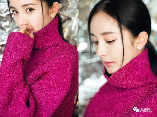 厌烦夏日太平淡？迪丽热巴教你怎么秀身材！